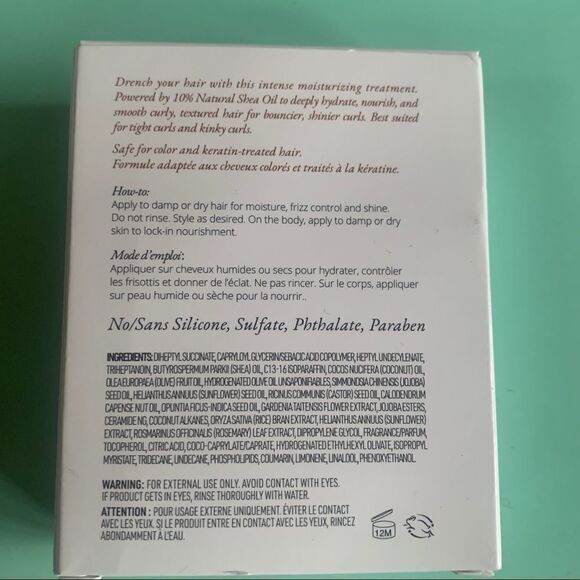 Fekkai Shea Butter Intense Oil - New - Picture 6 of 6